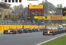 September 1, 2024 RACE F1 Italian Grand Prix Full Race Replay-If1race