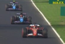 August 31, 2024 Qualifying F1 Italian Grand Prix Full Race Replay-If1race