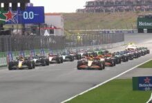 August 25, 2024 RACE F1 Dutch Grand Prix Full Race Replay-If1race